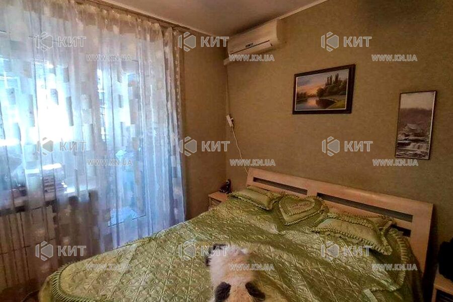 Продаж квартири Харків, Салтівка, 604 мрн., 70м²