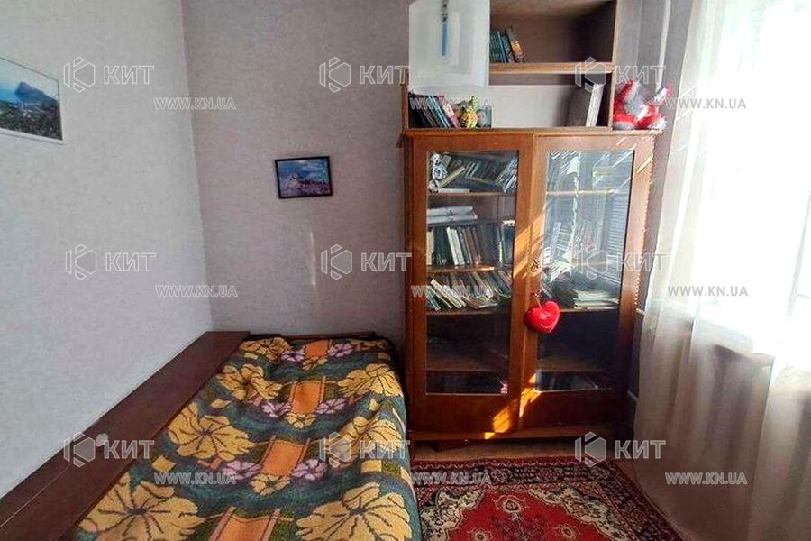 Продаж квартири Харків, Салтівка, 604 мрн., 70м²