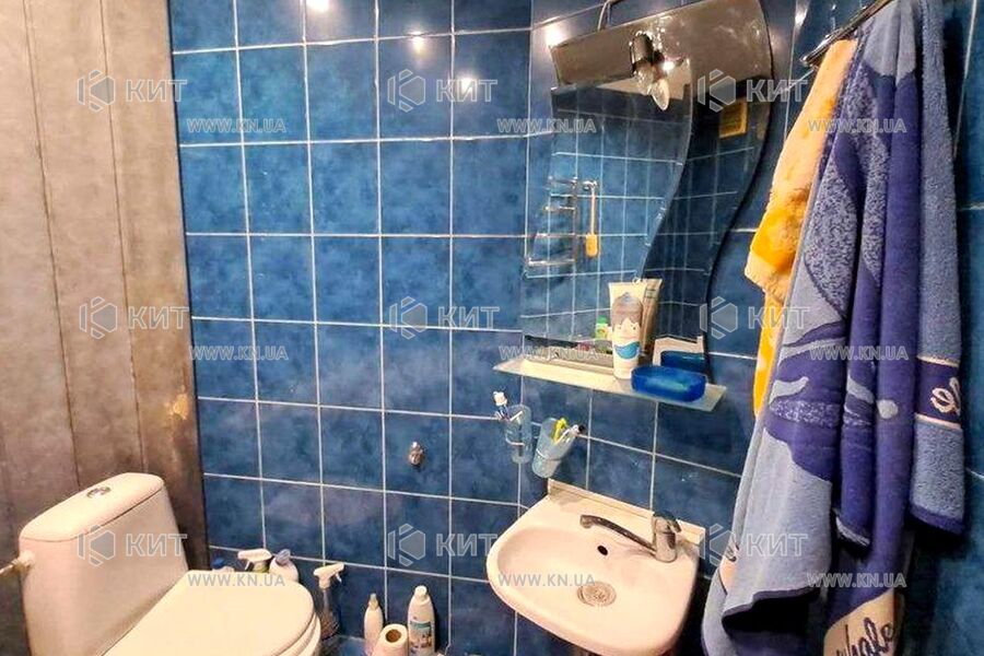 Продаж квартири Харків, Салтівка, 604 мрн., 70м²