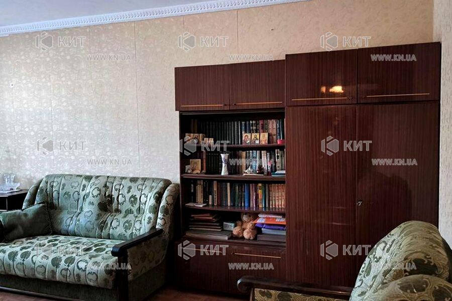 Продаж квартири Харків, Салтівка, 606 мрн., 46м²