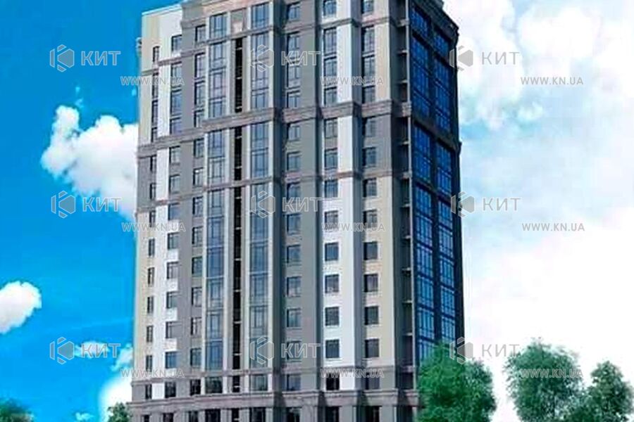 Продаж квартири Харків, Київська, Гідропарк, 50м²