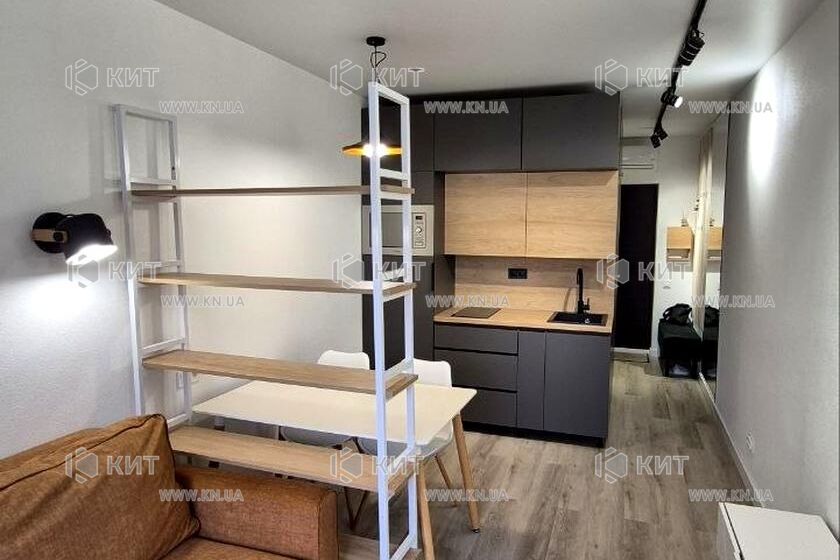 Продажа квартиры Харьков, Спортивная, Гагарина, Защитников, 23м²