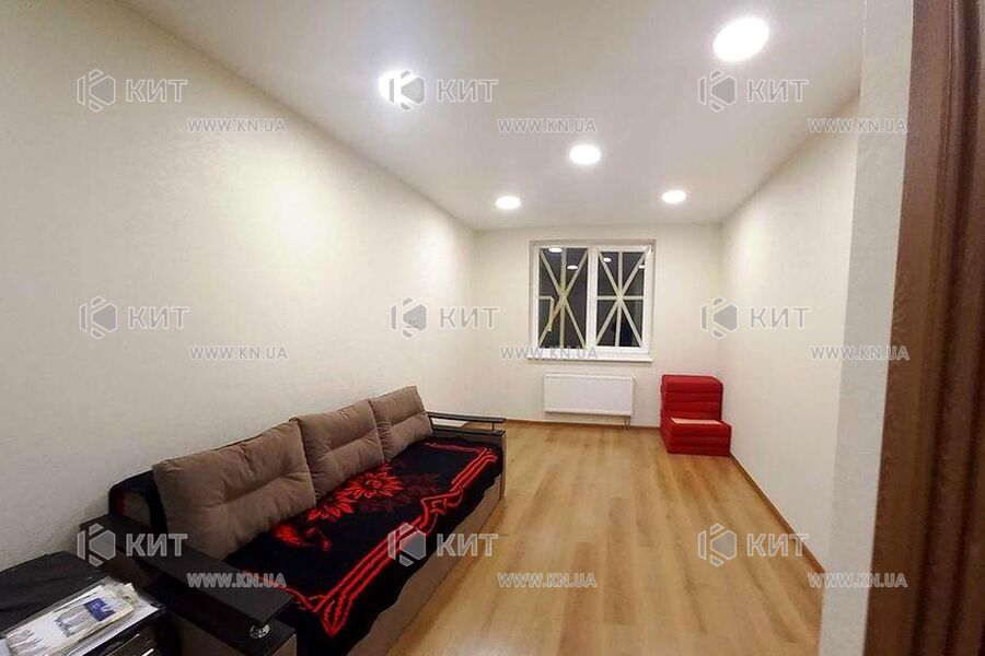 Продаж квартири Харків, Київська, Гідропарк, 38м²