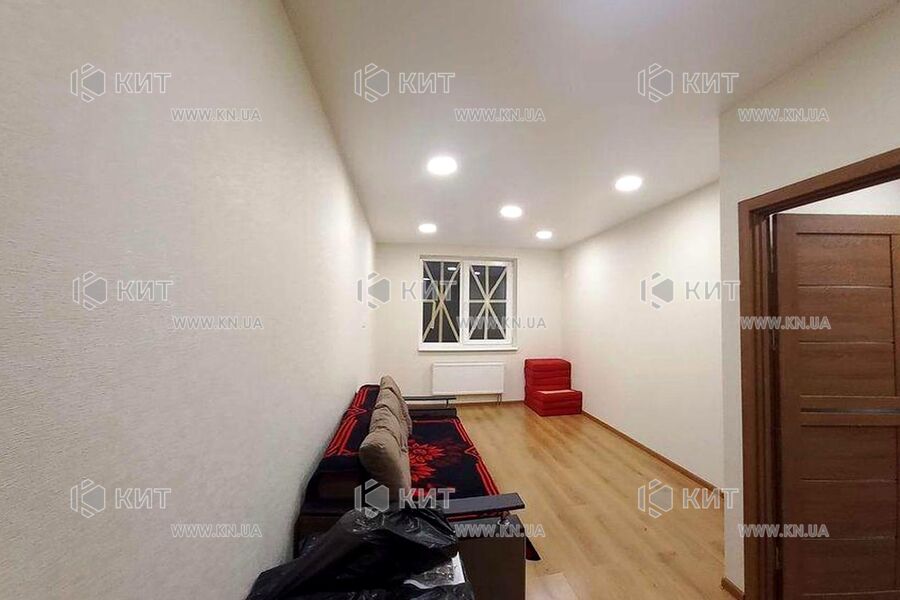 Продаж квартири Харків, Київська, Гідропарк, 38м²