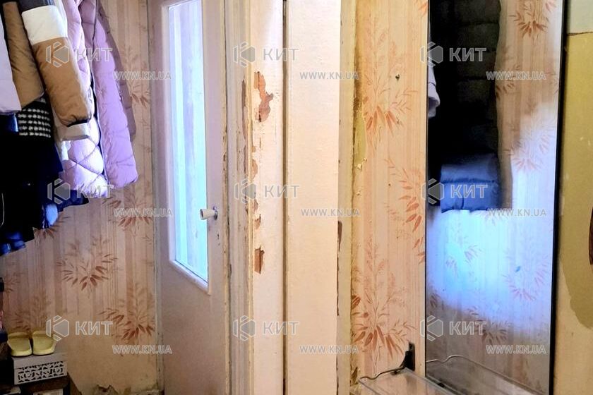 Продаж квартири Харків, Жуковського, П’ятихатки, 32м²