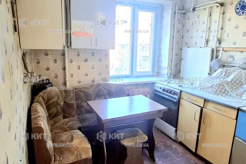 Продаж квартири Харків, Жуковського, П’ятихатки, 32м²