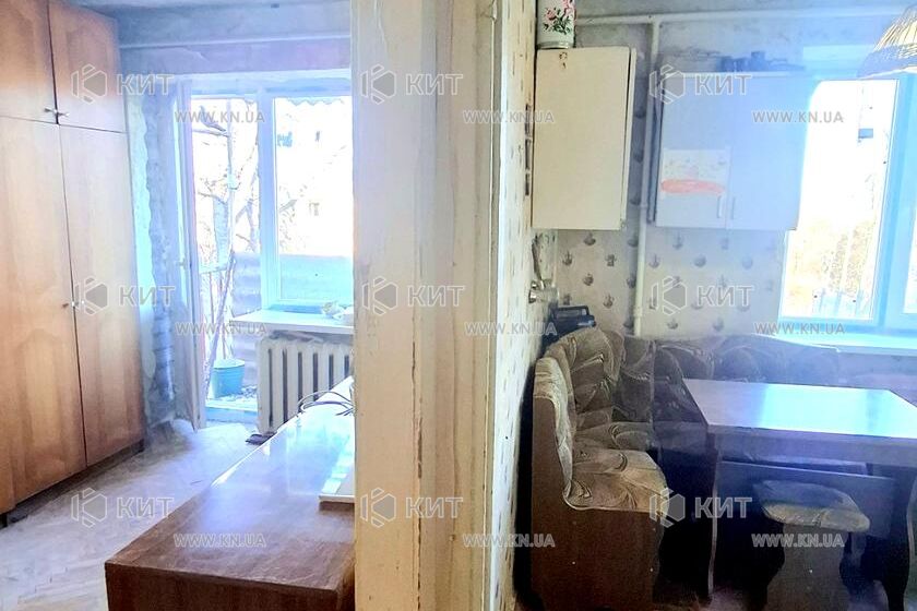 Продаж квартири Харків, Жуковського, П’ятихатки, 32м²