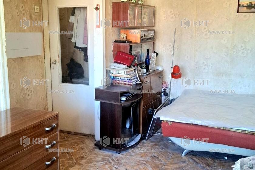 Продаж квартири Харків, Жуковського, П’ятихатки, 32м²