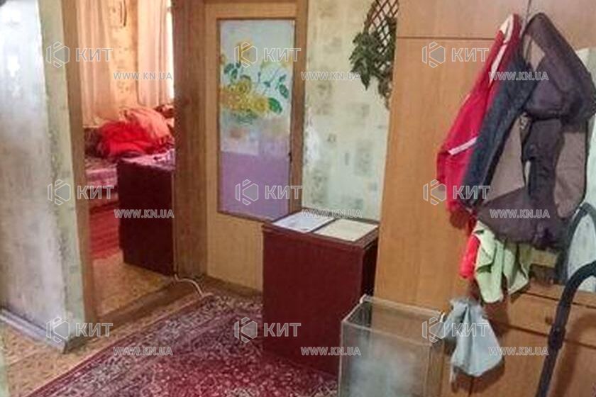 Продаж квартири Харків, Одеська, Основа, 56м²