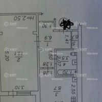 Продаж квартири Харків, Салтівка, 8 хлібзавод, 42м²