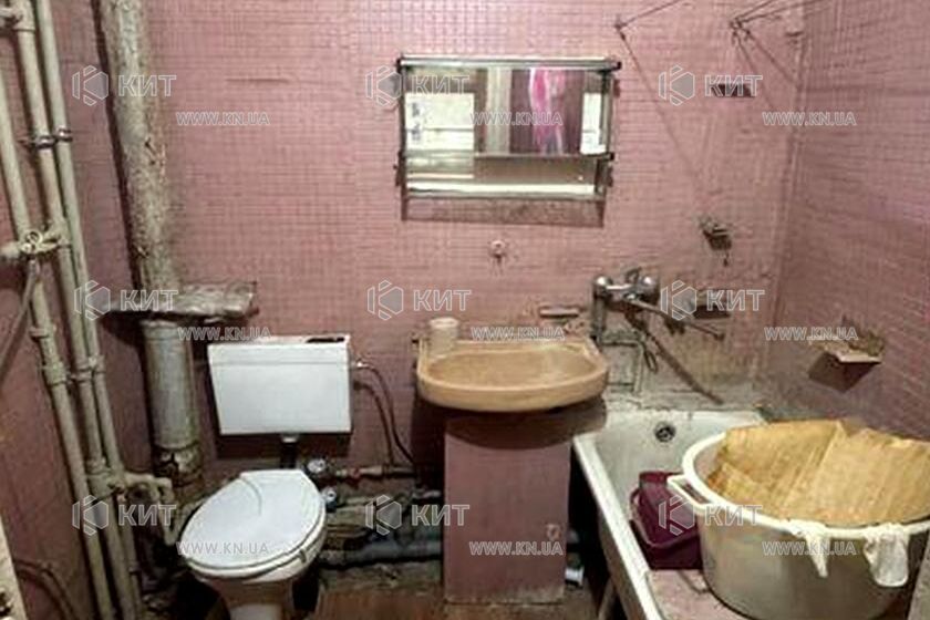 Продаж квартири Харків, Салтівка, 8 хлібзавод, 42м²