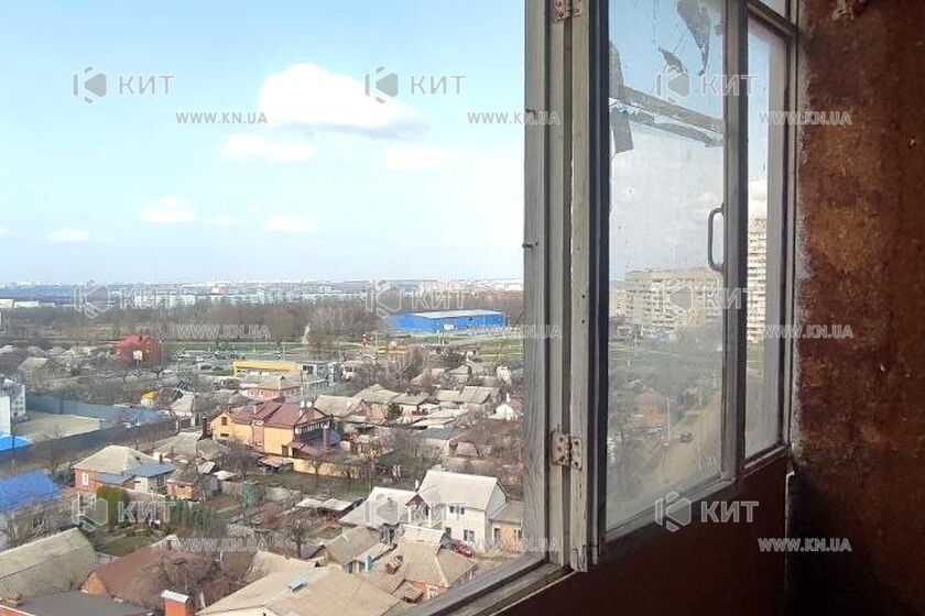 Продажа квартиры Харьков, Салтовка, 624 мрн., 33.7м²