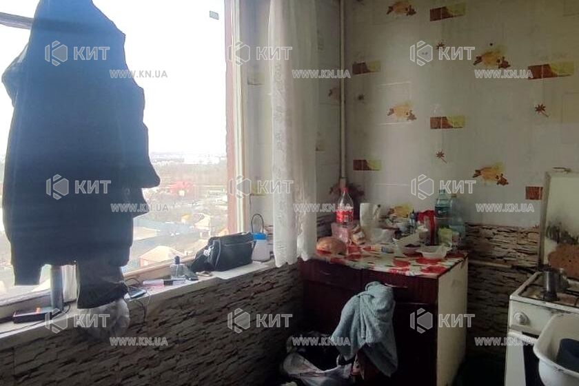 Продажа квартиры Харьков, Салтовка, 624 мрн., 33.7м²