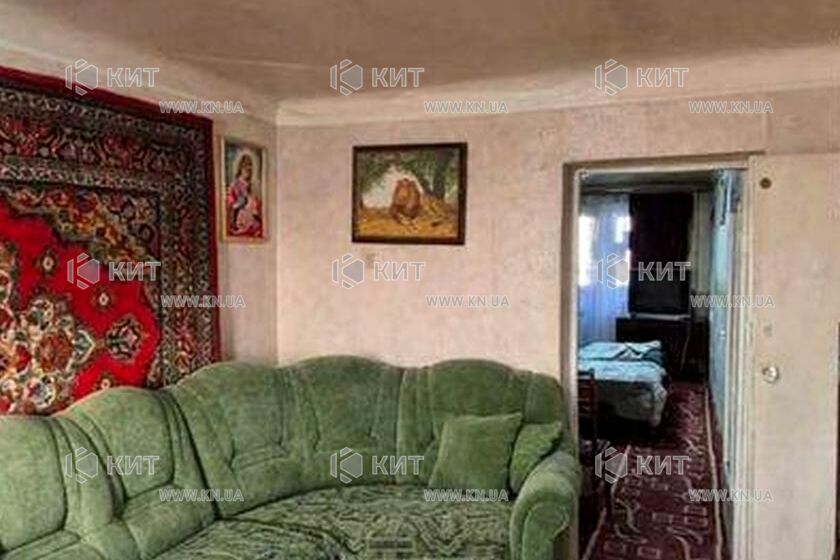 Продаж квартири Харків, Нові Дома, 60м²