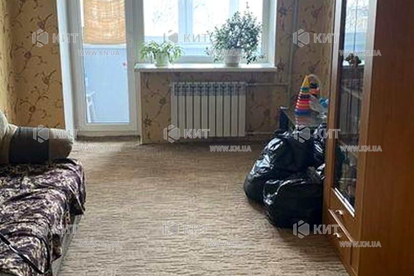 Продаж квартири Харків, Нові Дома, 52м²