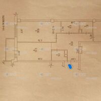 Продажа квартиры Харьков, Северная Салтовка, 74м²