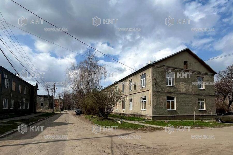 Продажа квартиры Харьков, Малышева, 20м²