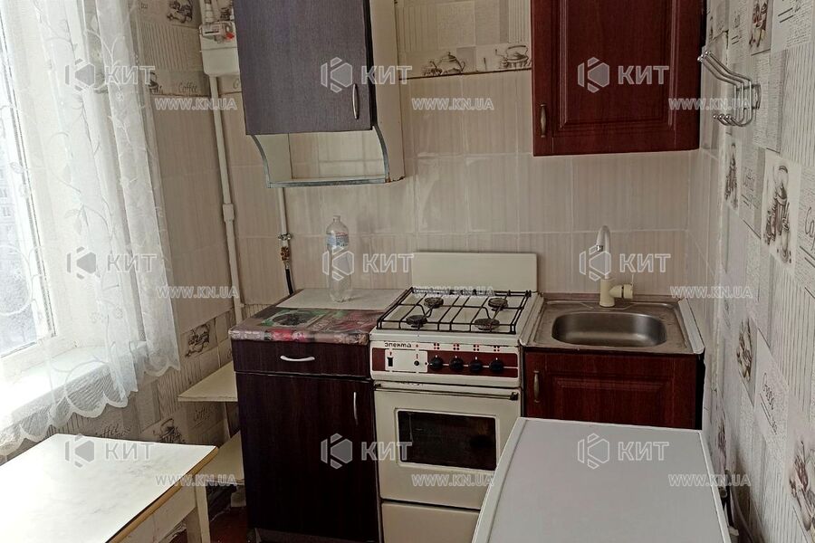 Продажа квартиры Харьков, Киевская, Гидропарк, 33м²