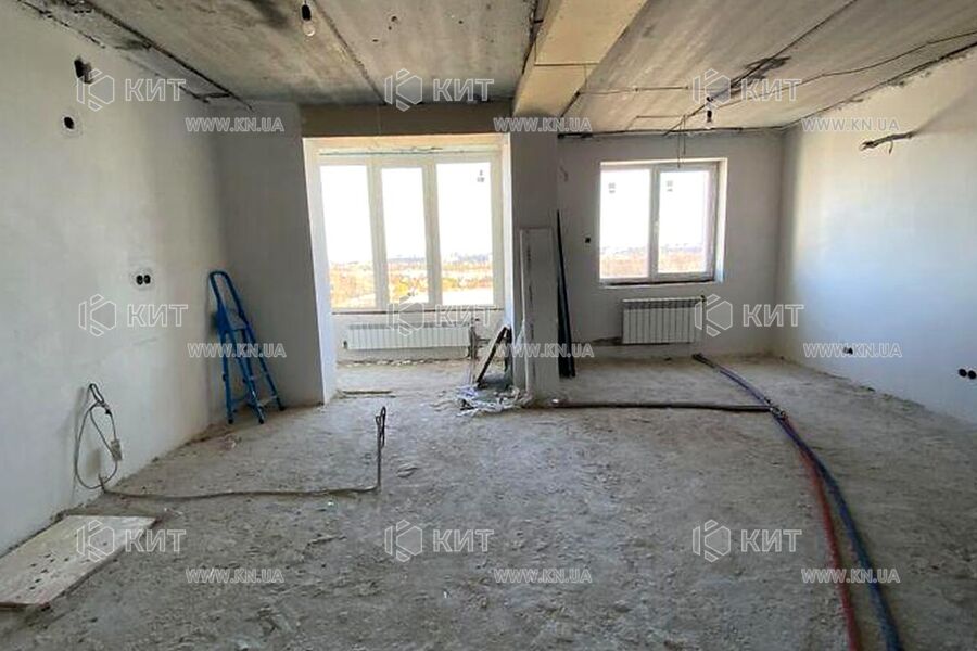 Продажа квартиры Харьков, Киевская, Гидропарк, 70м²