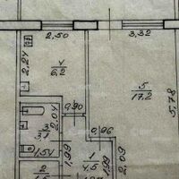 Продажа квартиры Харьков, Северная Салтовка 5, 33м²