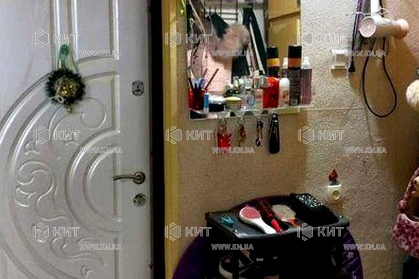 Продаж квартири Харків, Нові Дома, 32м²