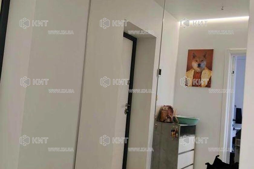 Продажа квартиры Харьков, МЖК Интернационалист, 45м²