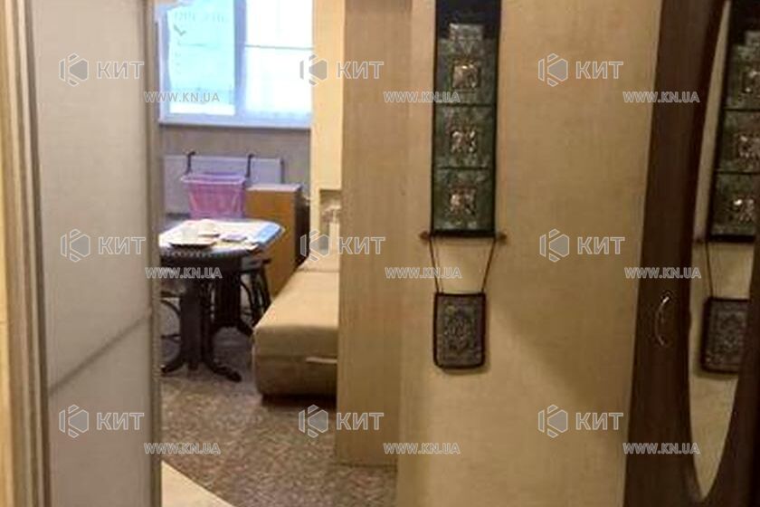 Продаж квартири Харків, Салтівка(Бараб.,Україна), 45м²