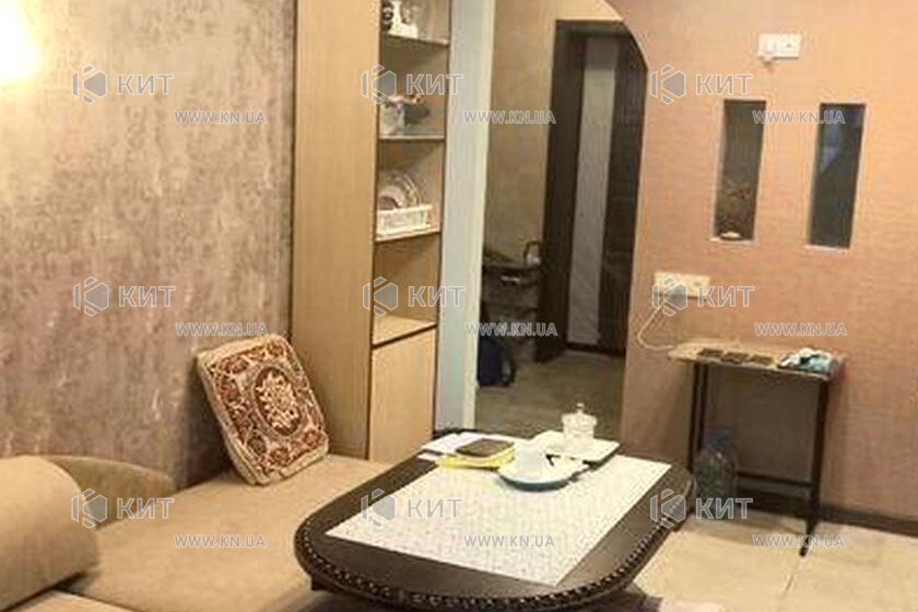 Продаж квартири Харків, Салтівка(Бараб.,Україна), 45м²