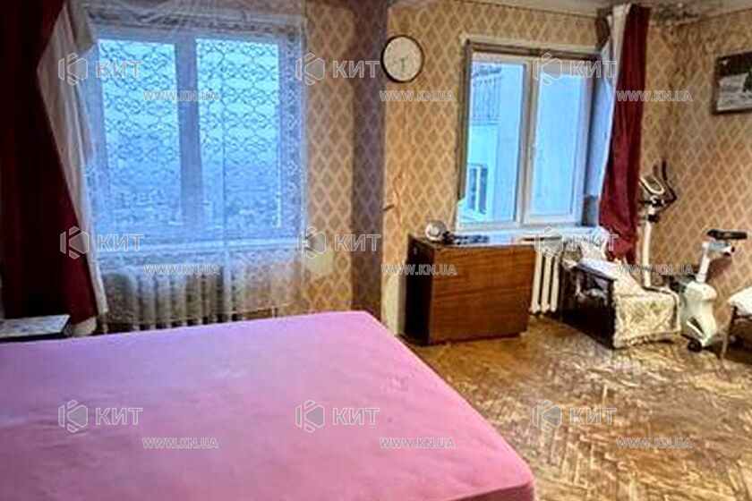 Продаж квартири Харків, Павлове Поле, 70м²