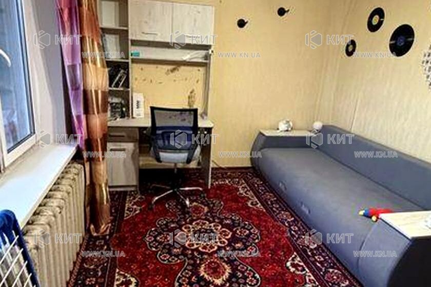 Продаж квартири Харків, Павлове Поле, 70м²