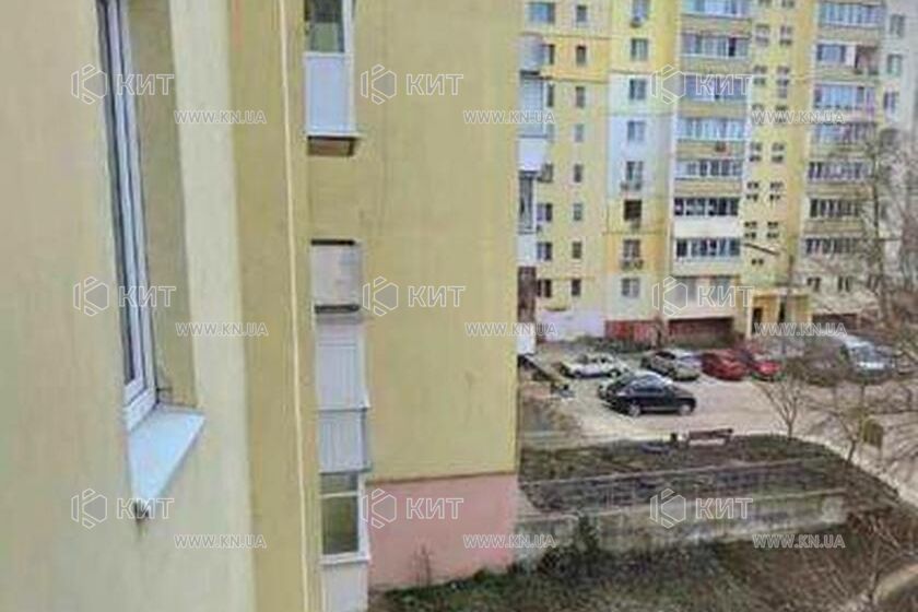 Продажа квартиры Харьков, Салтовка, 605 мрн., 52.7м²