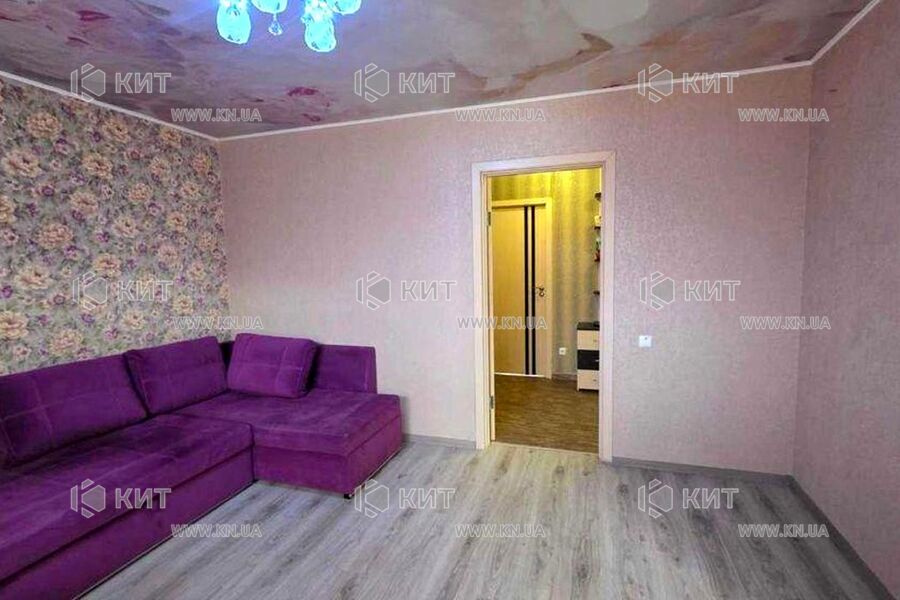 Продажа квартиры Харьков, Салтовка, 605 мрн., 52.7м²