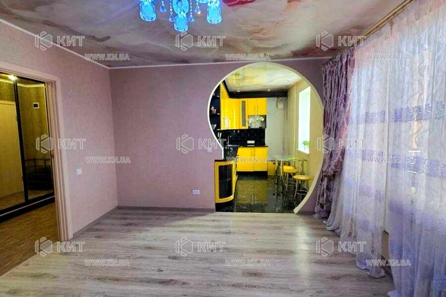 Продаж квартири Харків, Салтівка, 605 мрн., 52.7м²