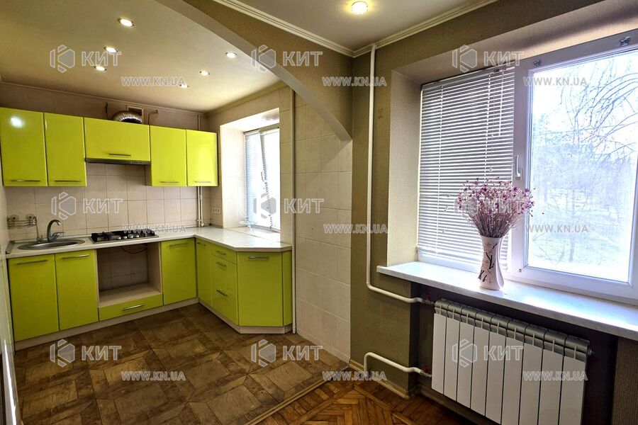 Продаж квартири Харків, Салтівка, 603 мрн., 60м²