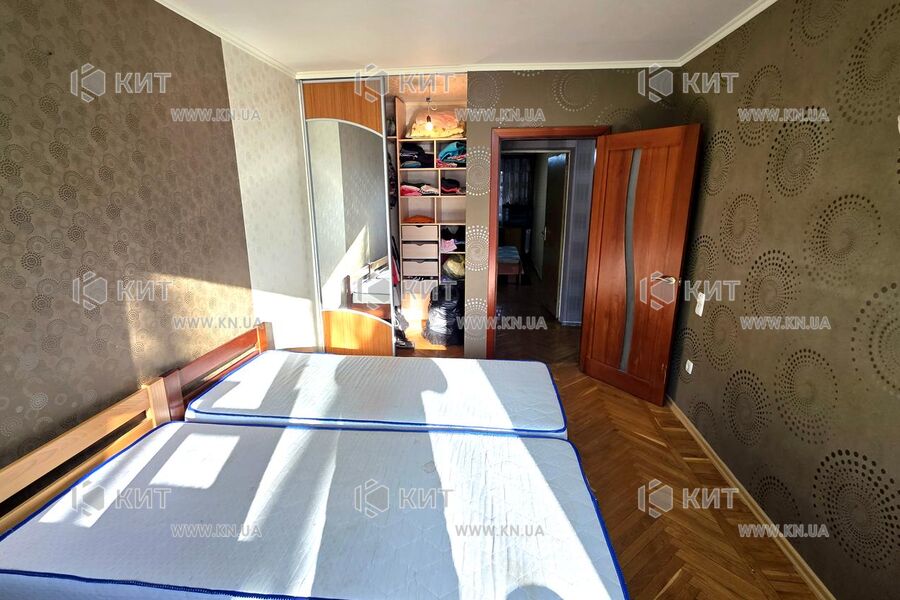 Продаж квартири Харків, Салтівка, 603 мрн., 60м²