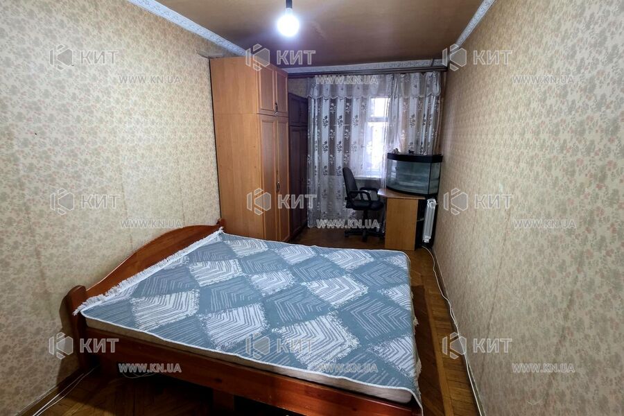 Продаж квартири Харків, Салтівка, 603 мрн., 60м²