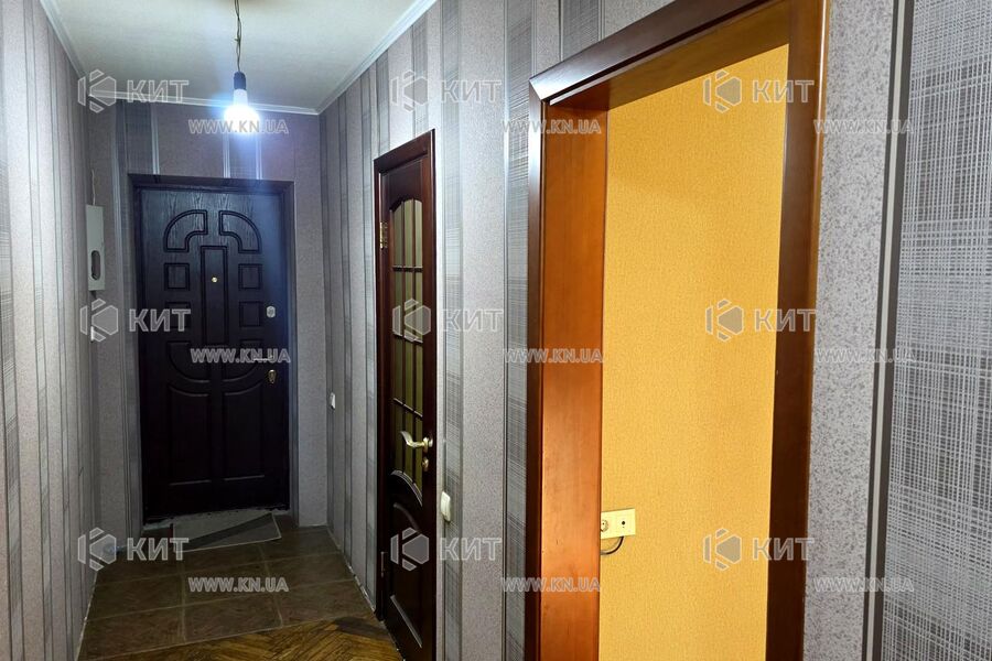 Продаж квартири Харків, Салтівка, 603 мрн., 60м²