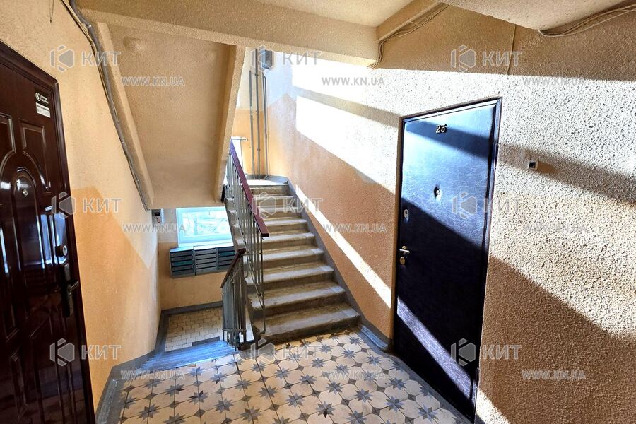 Продаж квартири Харків, Салтівка, 603 мрн., 60м²