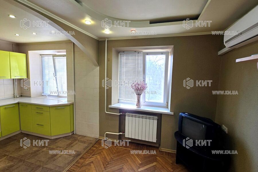 Продаж квартири Харків, Салтівка, 603 мрн., 60м²