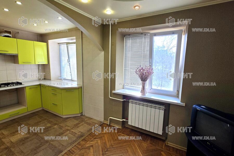 Продаж квартири Харків, Салтівка, 603 мрн., 60м²