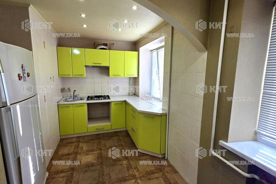 Продаж квартири Харків, Салтівка, 603 мрн., 60м²