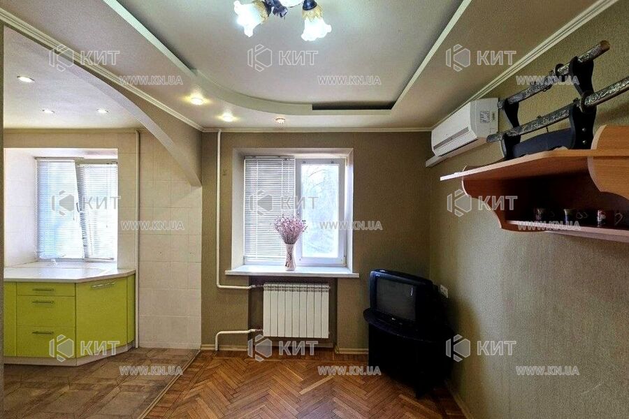 Продаж квартири Харків, Салтівка, 603 мрн., 60м²