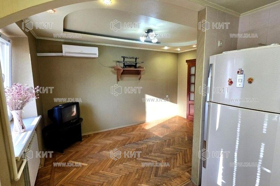 Продаж квартири Харків, Салтівка, 603 мрн., 60м²