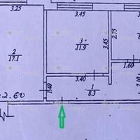 Продажа квартиры Харьков, Салтовка, 521 мрн., 51м²