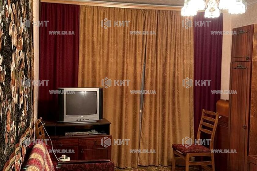 Продаж квартири Харків, Північна Салтівка 2, 45м²
