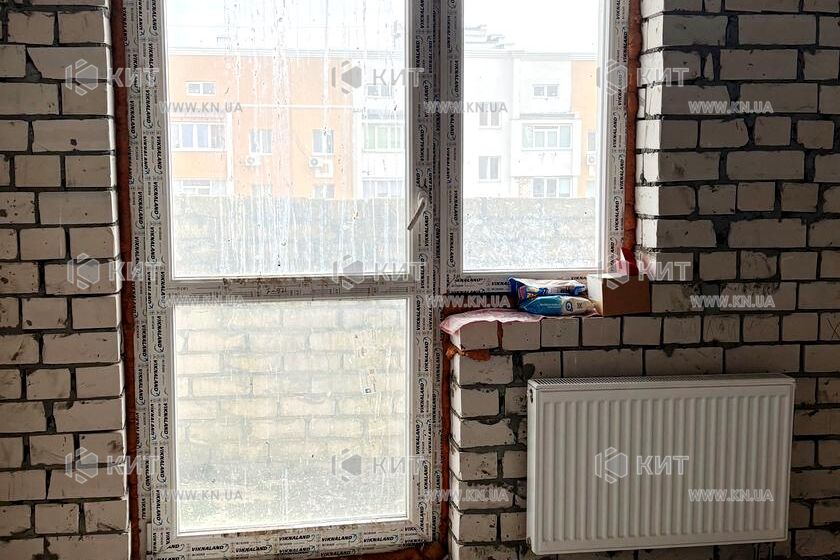 Продажа квартиры Харьков, Салтовка(Бараб.,Украина), 34м²