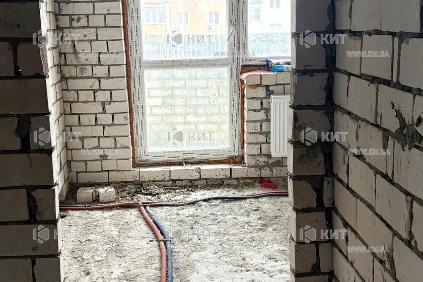 Продажа квартиры Харьков, Салтовка(Бараб.,Украина), 34м²