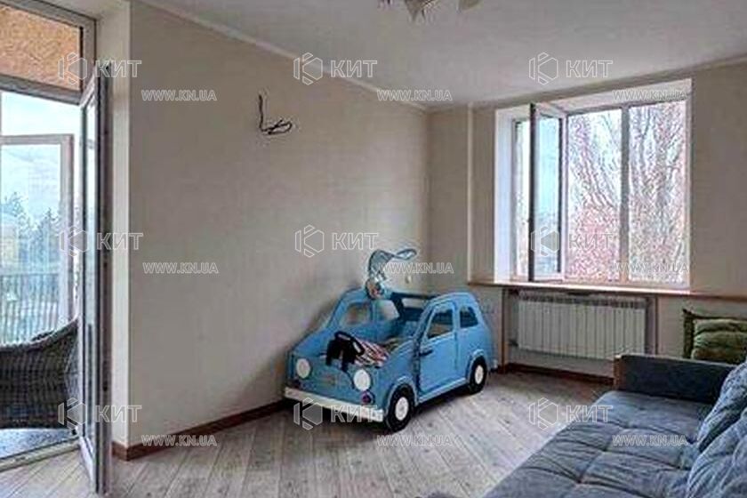Продажа квартиры Харьков, Павлово Поле, 67м²