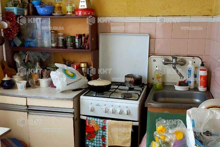 Продаж квартири Харків, Салтівка, 606 мрн., 66м²