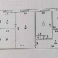 Продаж квартири Харків, Салтівка, 606 мрн., 66м²